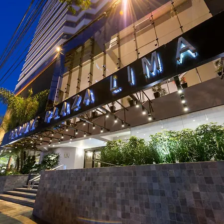 Crowne Plaza Lima - Miraflores By Ihg-2