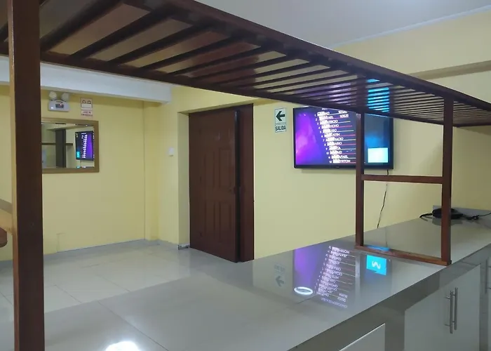Resort: Hostal Inversiones Huachipa