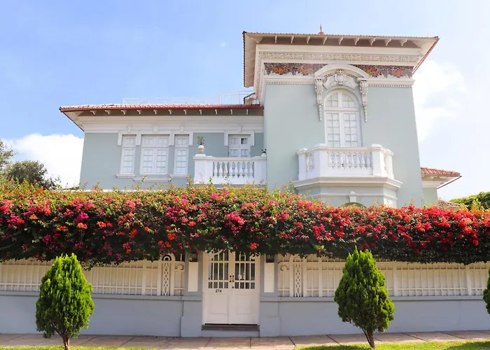 Villa Barranco By Ananay s