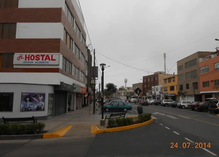 B&B: Hostal Cesar Alberto