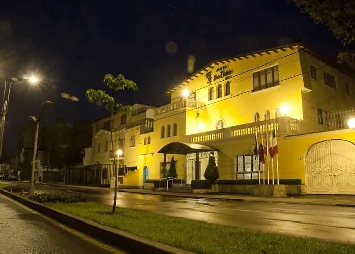 Hotel de golf: Hotel San Isidro Inn