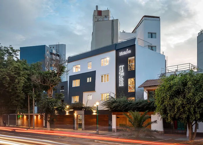 El Tambo 1