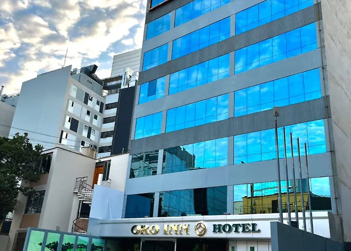  Oro Inn