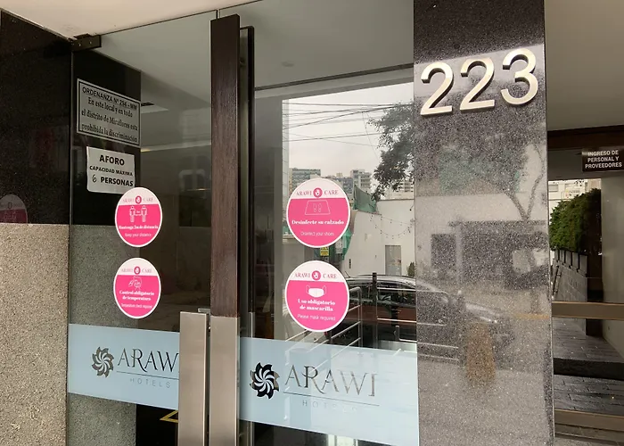 Arawi Miraflores Prime
