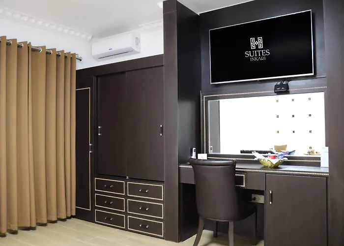 Inkari Suites Hotel