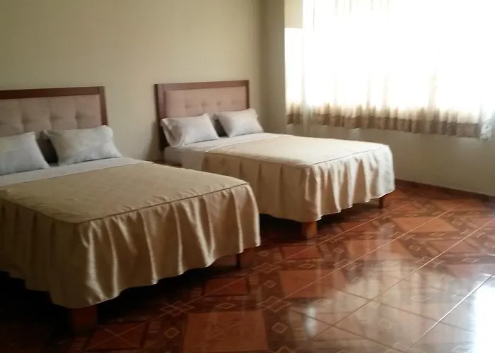 Hotel barato: Antares Inn