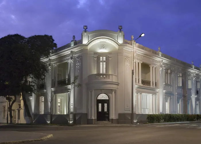 Boutique hotel only: Hotel B